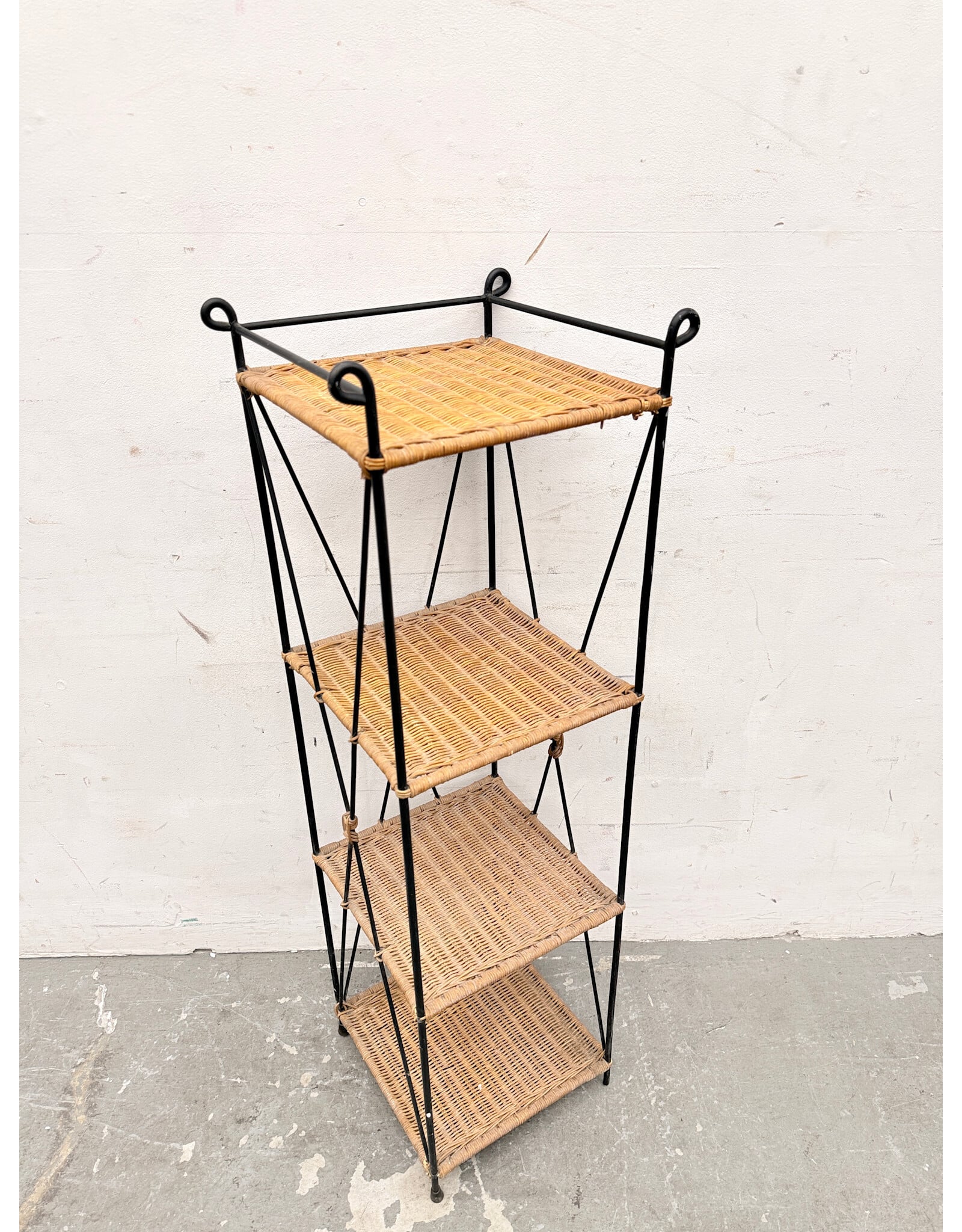 Multi-Tier Plant Stand
