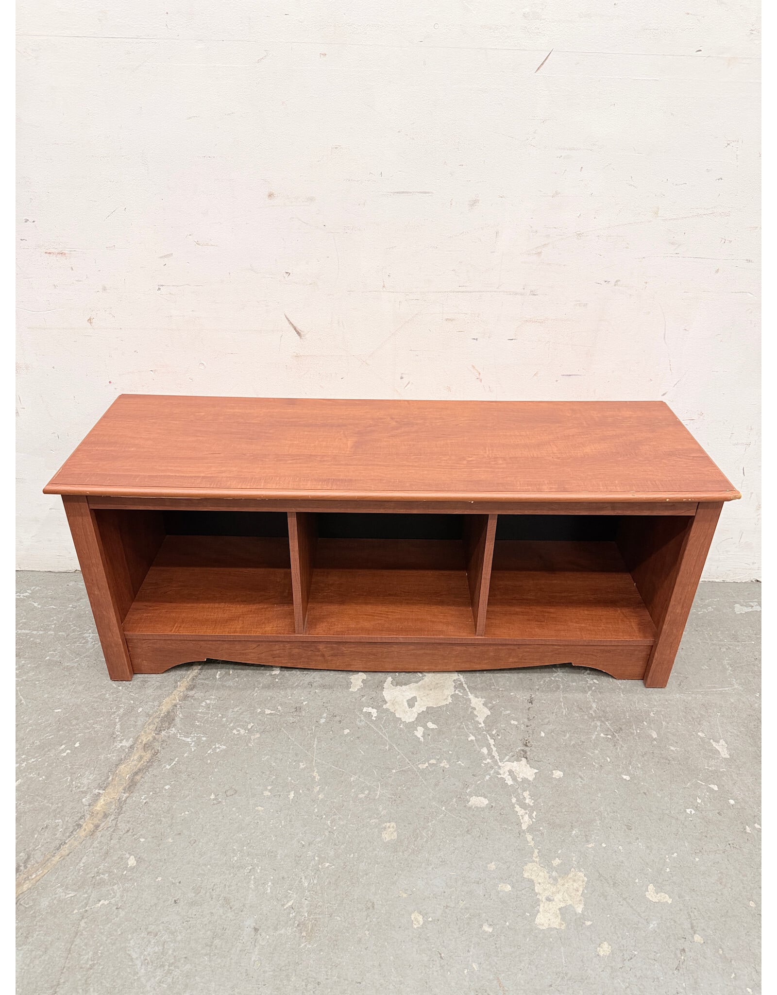 Wooden Storage Bench