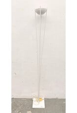 Post-Modern Koch+Lowy Torchiere Floor Lamp