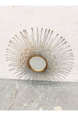 Decorative Starburst Wall Mirror