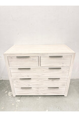 PS Laguna 5-Drawer Wood Dresser by Restoration Hardware