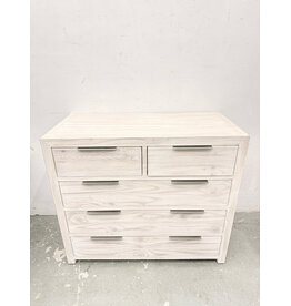 PS Laguna 5-Drawer Wood Dresser by Restoration Hardware