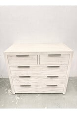 Laguna 5-Drawer Wood Dresser by Restoration Hardware