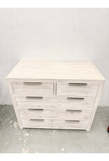 PS Laguna 5-Drawer Wood Dresser by Restoration Hardware