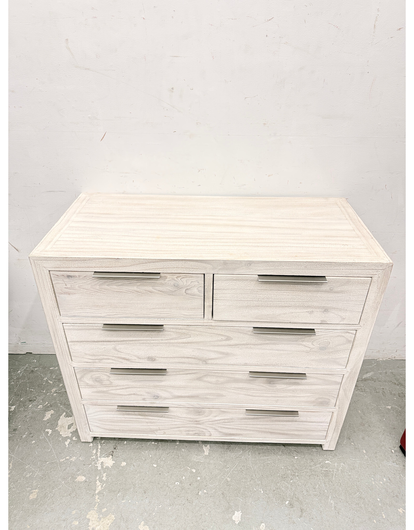 PS Laguna 5-Drawer Wood Dresser by Restoration Hardware