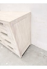 Laguna 5-Drawer Wood Dresser by Restoration Hardware