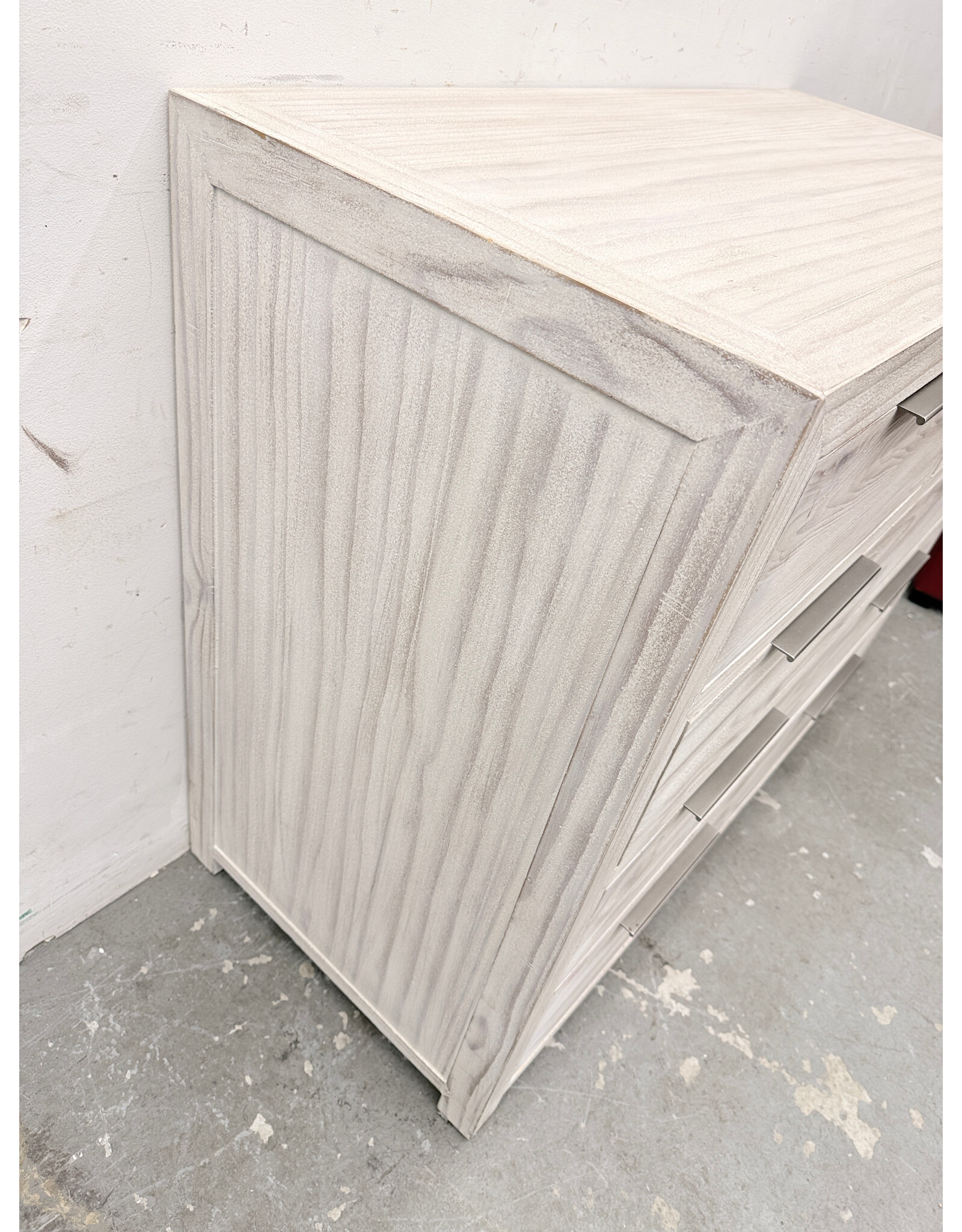 PS Laguna 5-Drawer Wood Dresser by Restoration Hardware