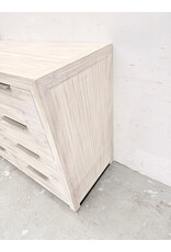 PS Laguna 5-Drawer Wood Dresser by Restoration Hardware
