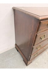 Chippendale 8-Drawer Wood Dresser