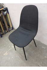 Dark Grey IKEA SKÅLSTA Chair