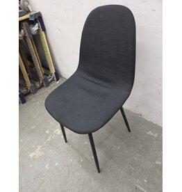 Dark Grey IKEA SKÅLSTA Chair