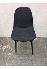 Dark Grey IKEA SKÅLSTA Chair