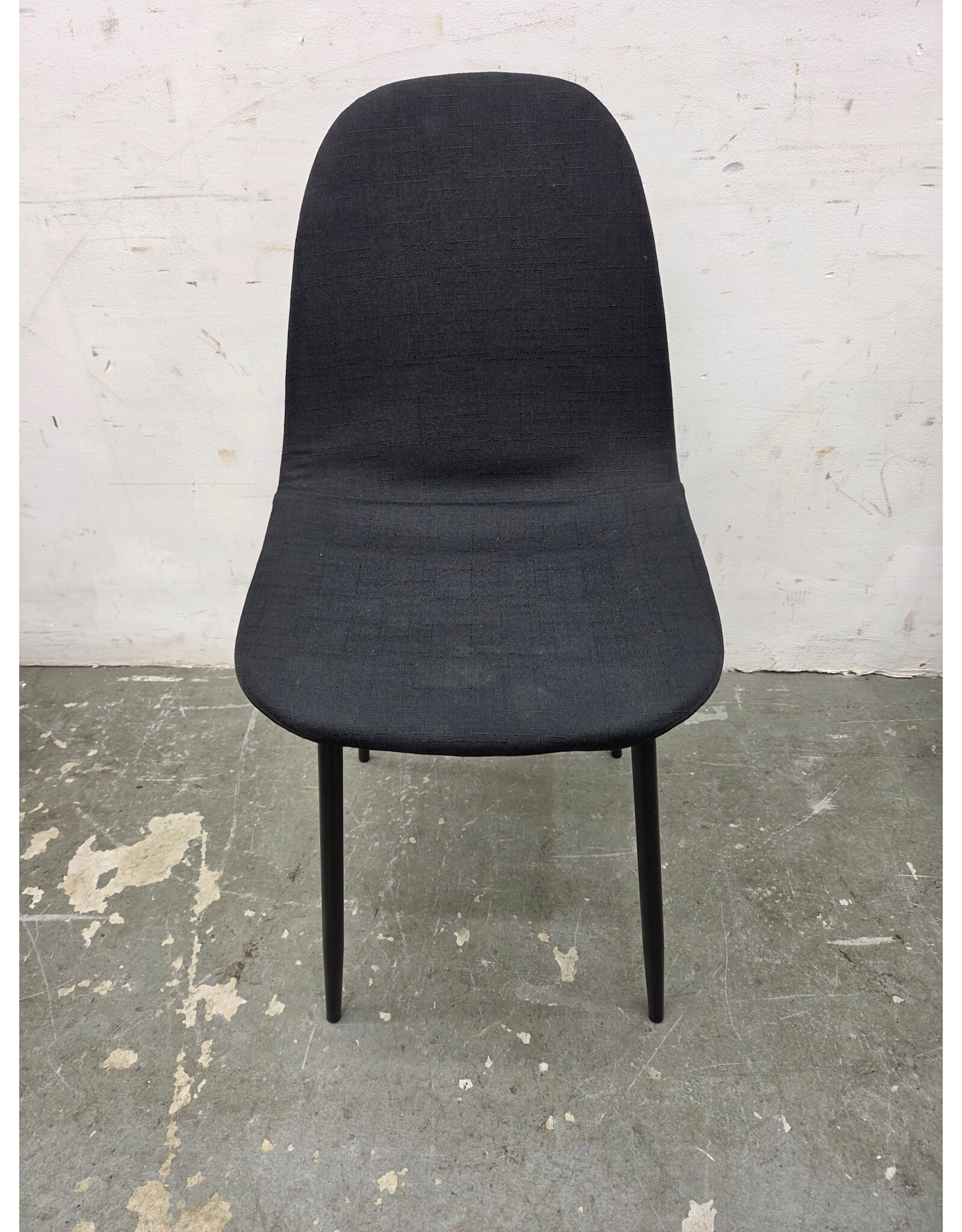 Dark Grey IKEA SKÅLSTA Chair