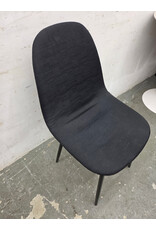 Dark Grey IKEA SKÅLSTA Chair