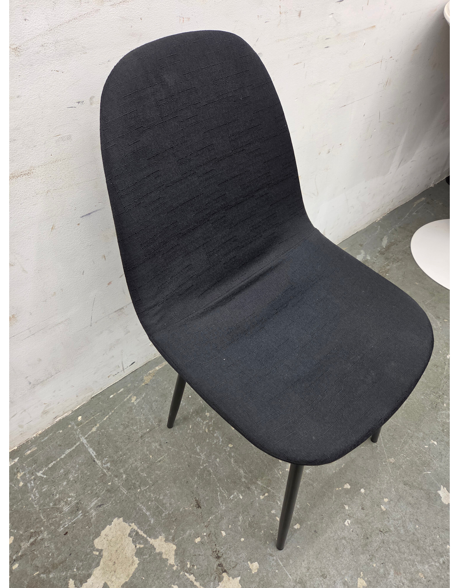 Dark Grey IKEA SKÅLSTA Chair