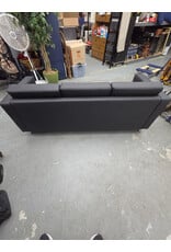 Desantiago Faux Leather Reception Sofa