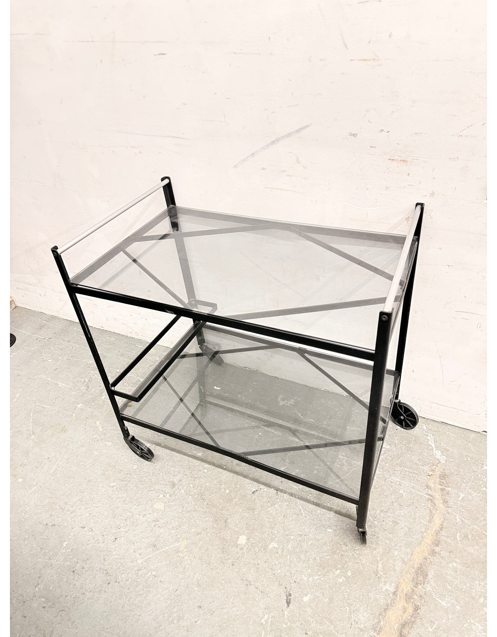 Vintage Roma Serving Trolley/Bar Cart