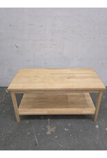 International Concepts Portman Coffee Table