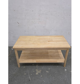 International Concepts Portman Coffee Table