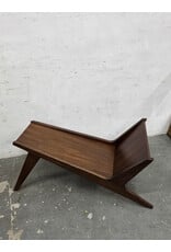West Elm Marcio Display Coffee Table - As Is!