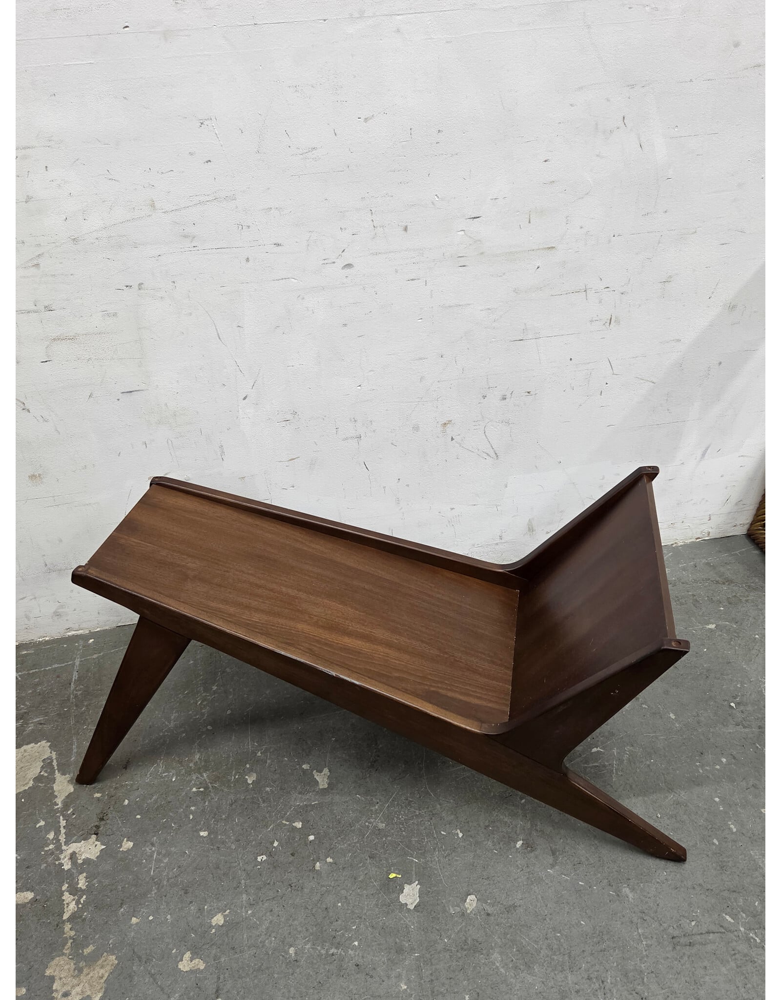 West Elm Marcio Display Coffee Table - As Is!