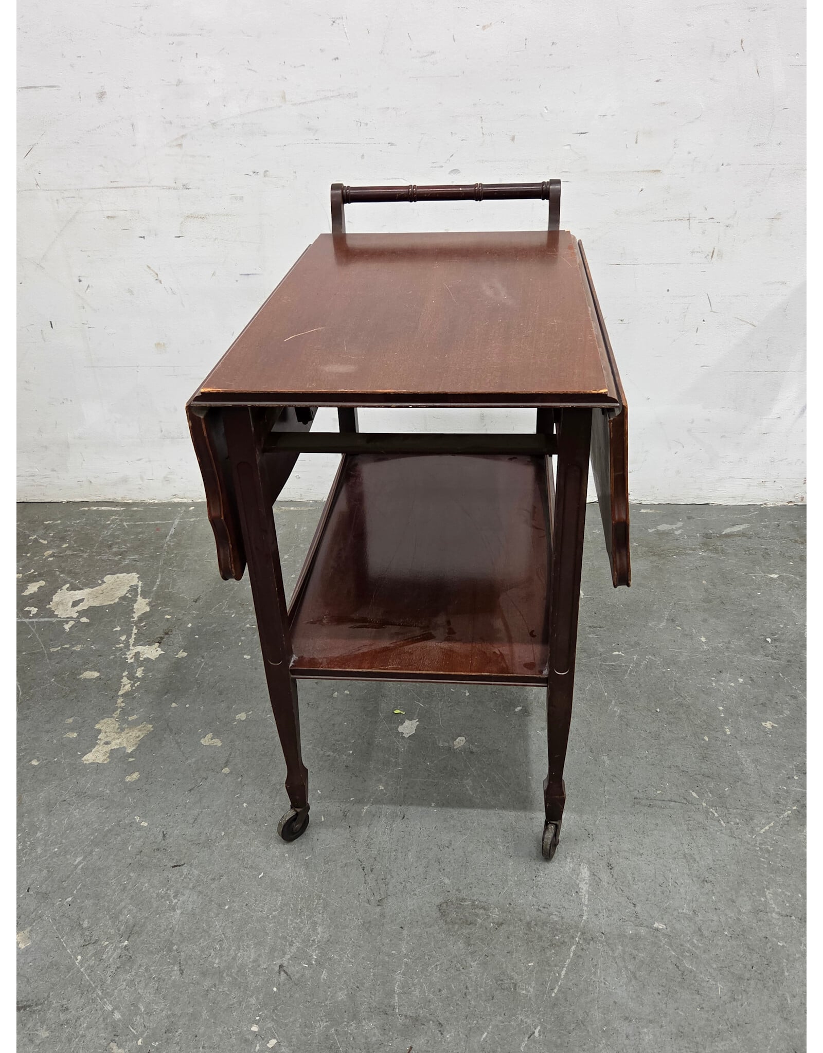 Drop Leaf Food Trolly