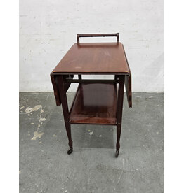 Drop Leaf Food Trolly