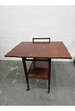 Drop Leaf Food Trolly