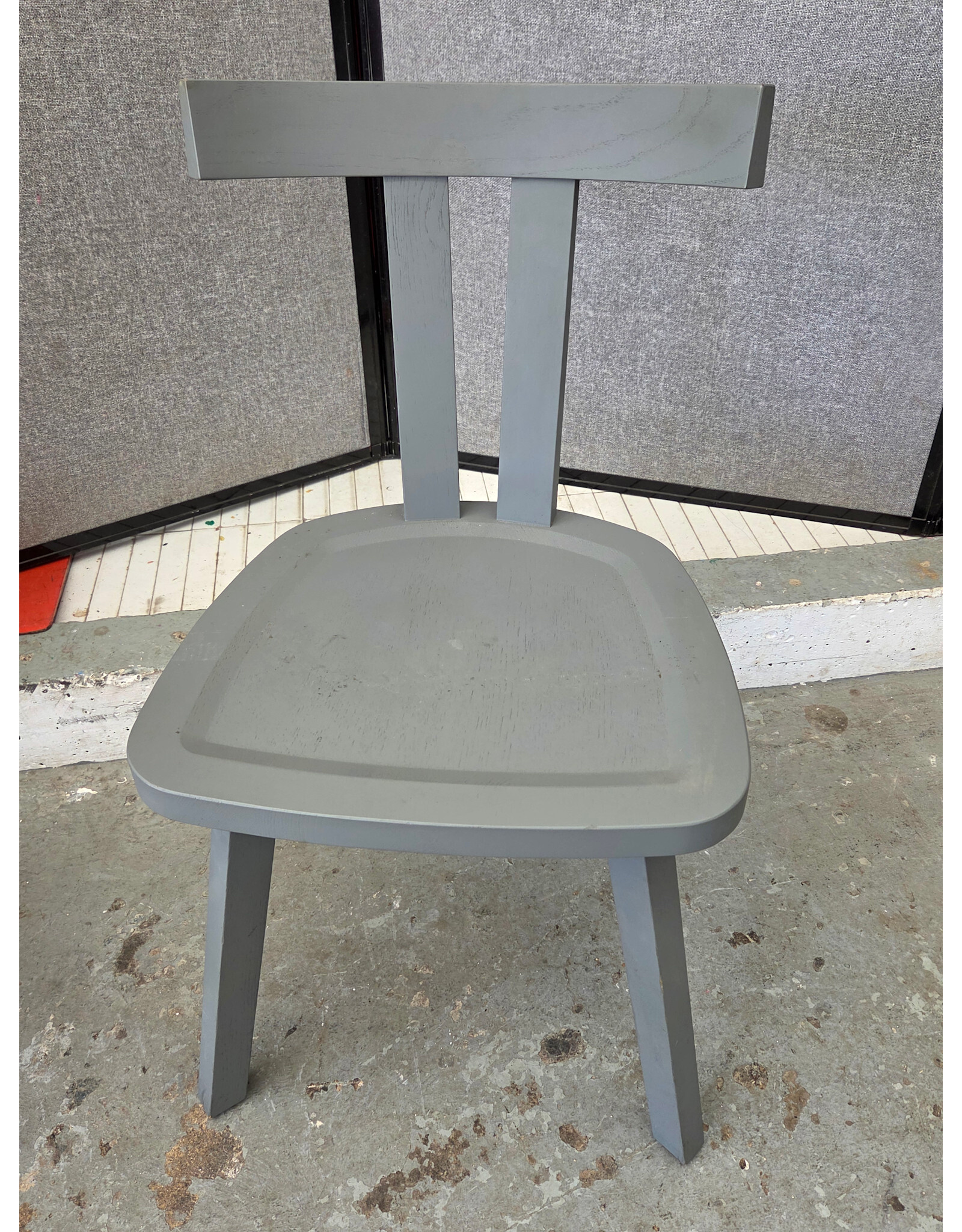Gray 23 Chair by Paola Navone for Gervasoni