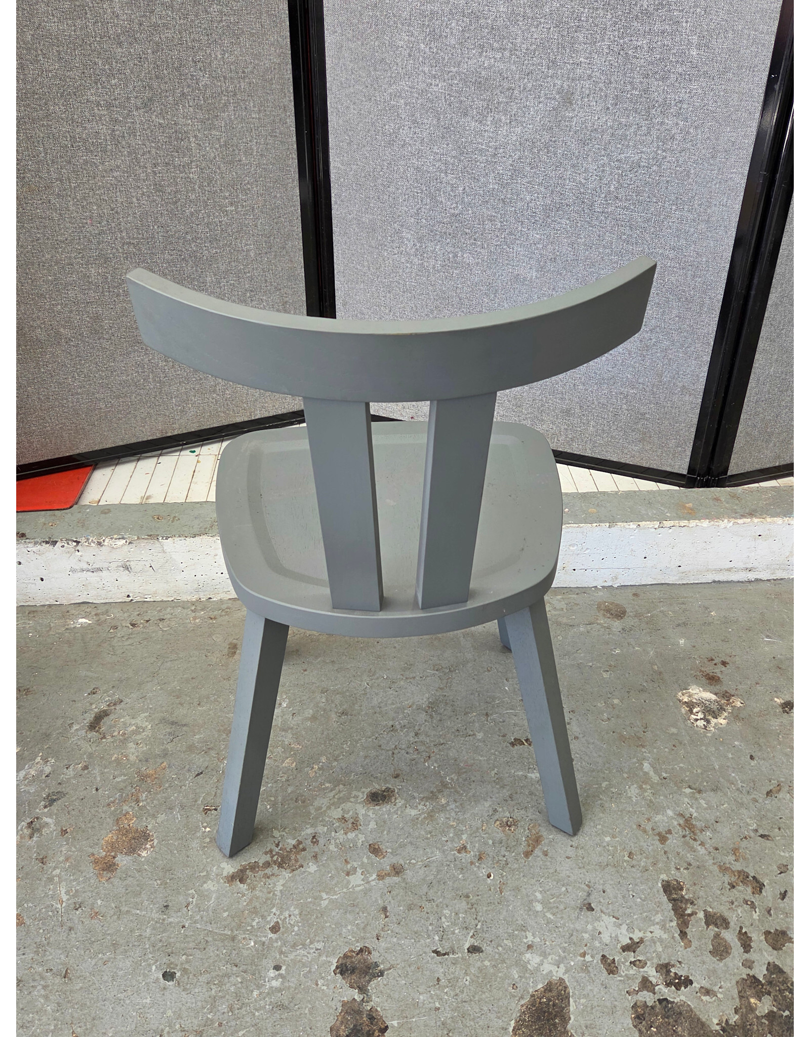 Gray 23 Chair by Paola Navone for Gervasoni