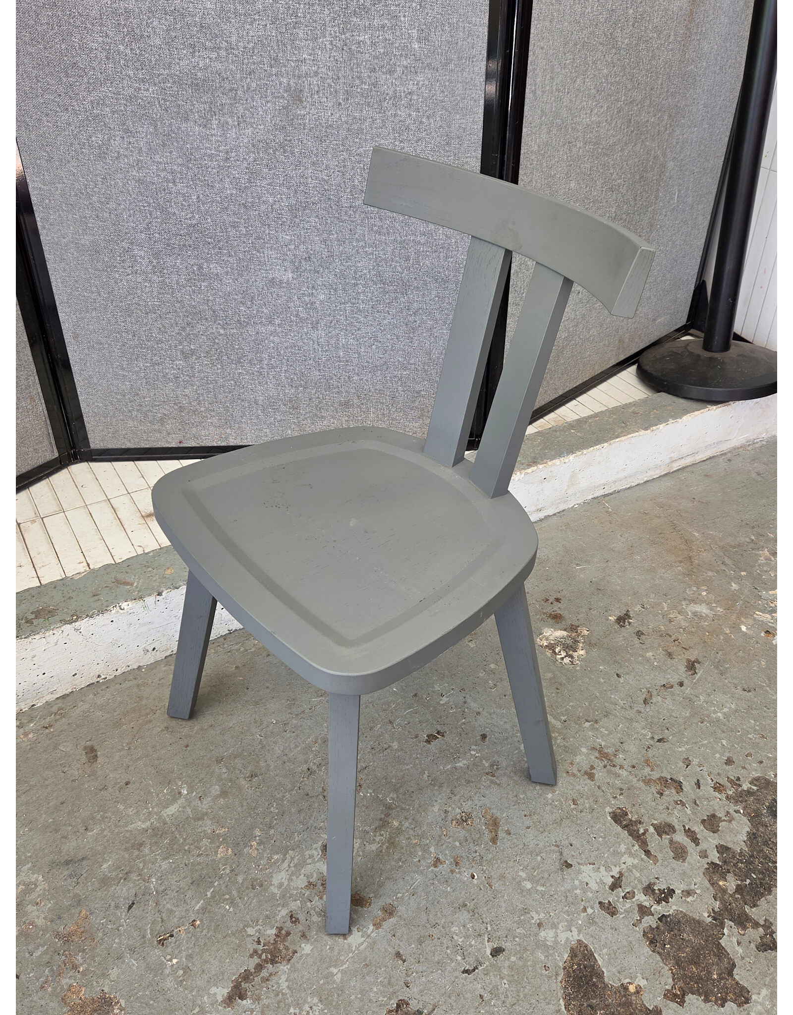 Gray 23 Chair by Paola Navone for Gervasoni