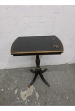 Duncan Lacquer Art Side Table