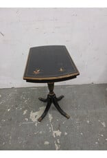 Duncan Lacquer Art Side Table