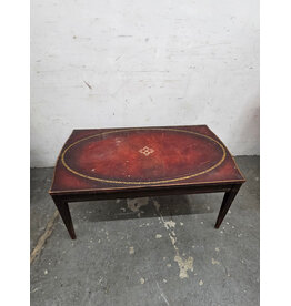 Vintage Black Lacquer and Gilt Chinoiserie Accent Game Table