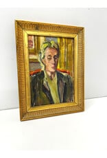 Framed Portrait on Canvas