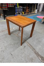 Mid-Century Modern Danish End Table