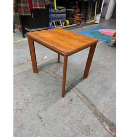 Mid-Century Modern Danish End Table