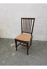 Mahogany Farm House Chair