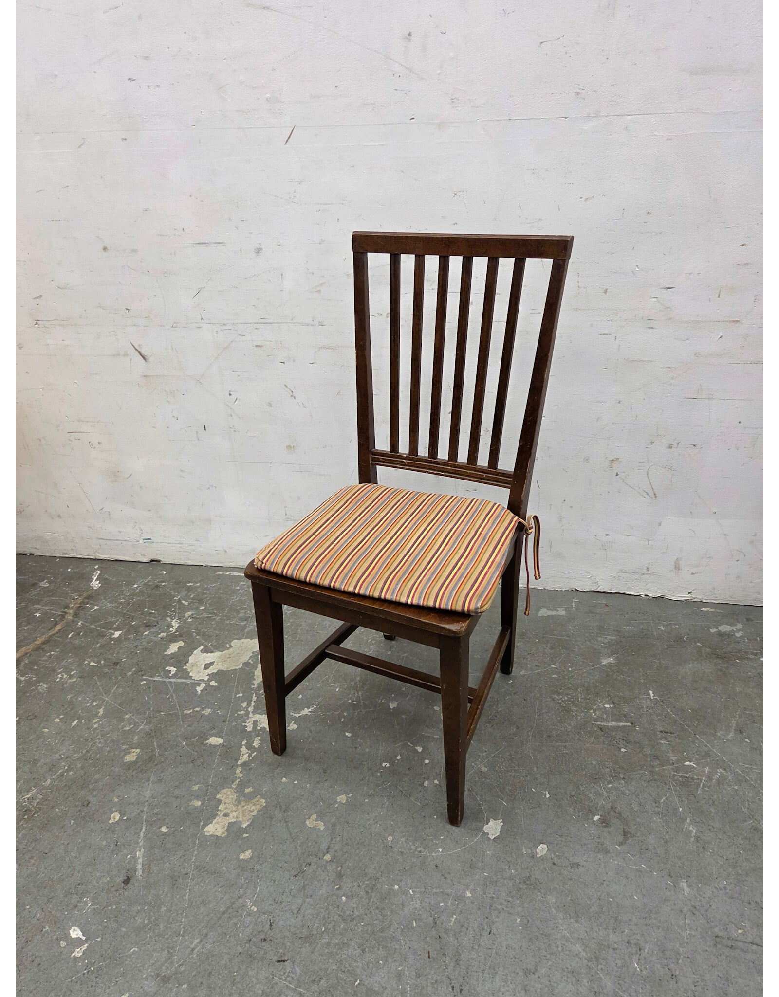 Mahogany Farm House Chair