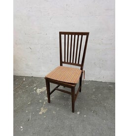 Mahogany Farm House Chair