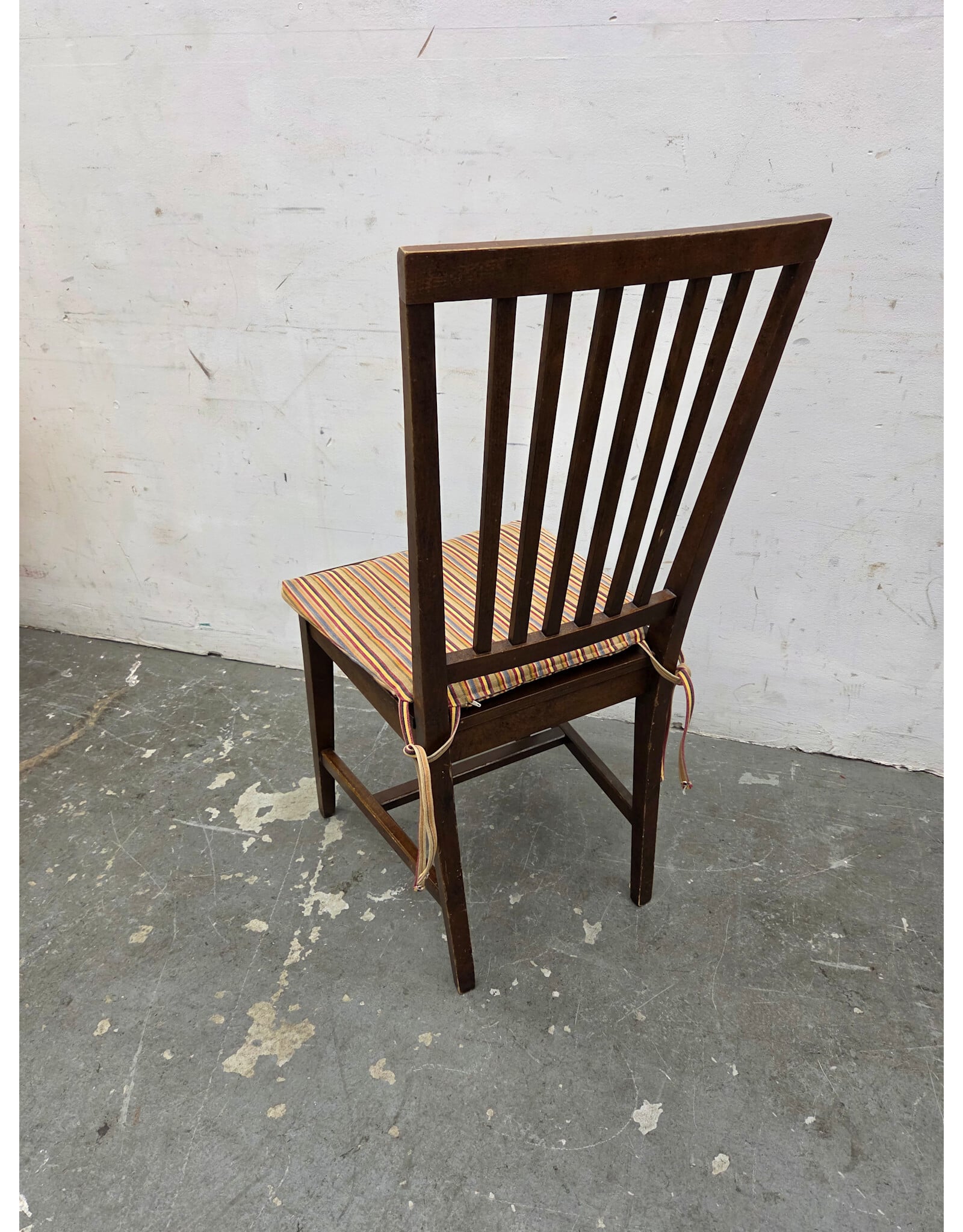 Mahogany Farm House Chair