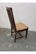 Mahogany Farm House Chair