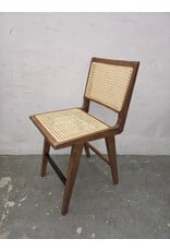 Hattie French Cane Counter Stool | Safavieh Couture