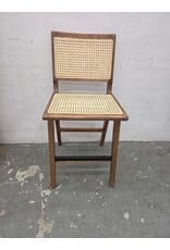 Hattie French Cane Counter Stool | Safavieh Couture