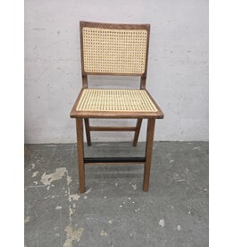Hattie French Cane Counter Stool | Safavieh Couture