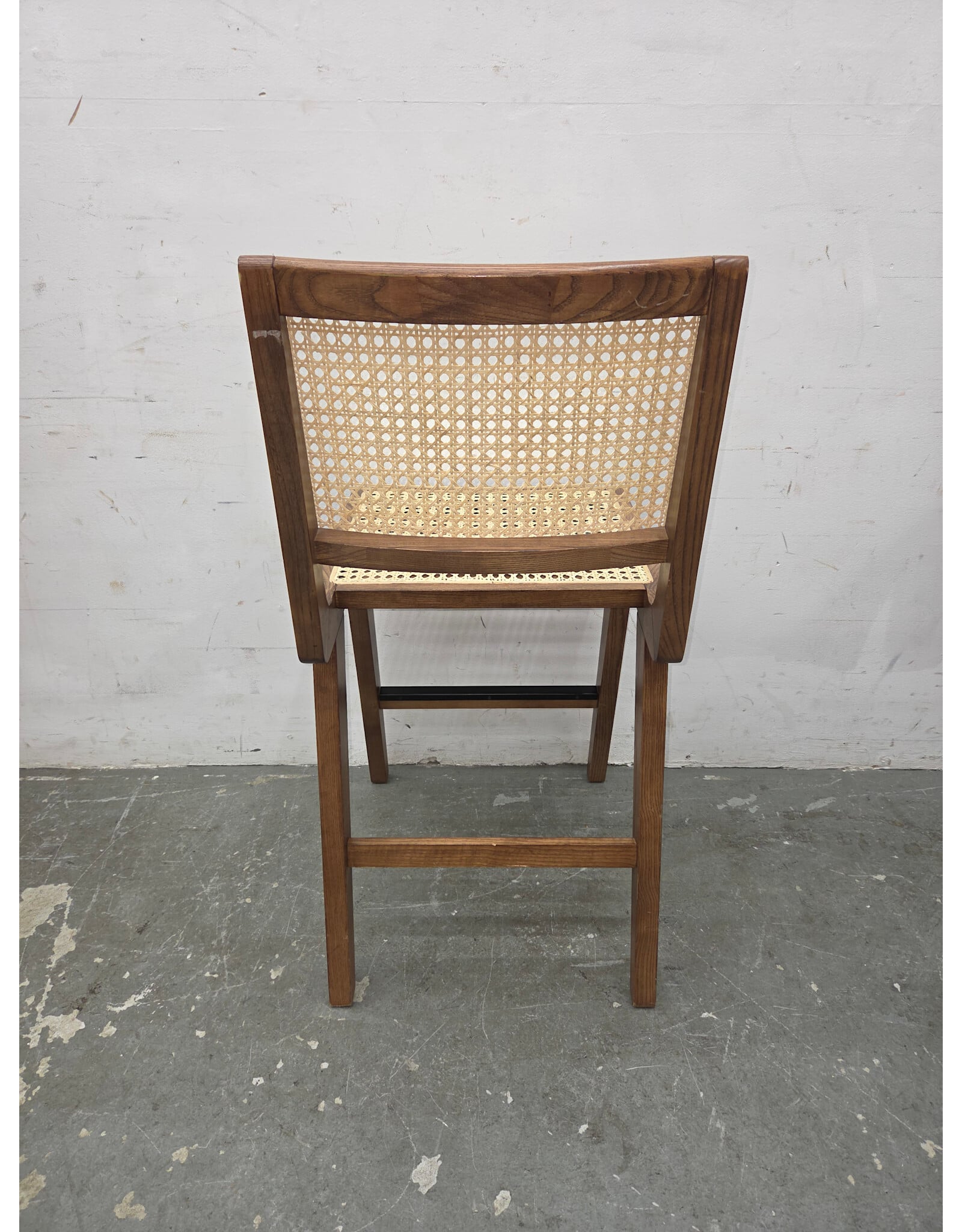 Hattie French Cane Counter Stool | Safavieh Couture