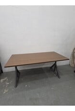 IKEA IDÅSEN Brown Desk