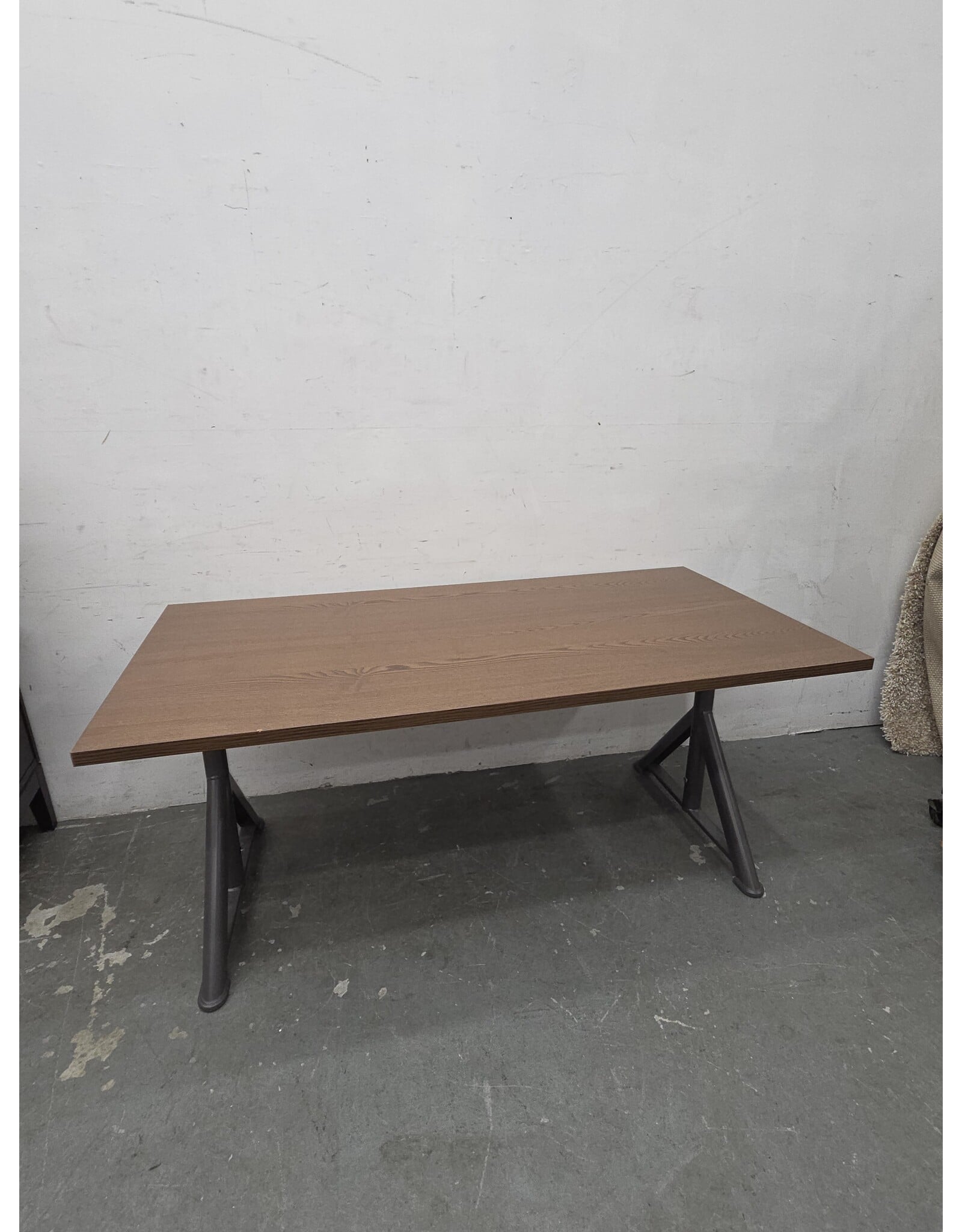 IKEA IDÅSEN Brown Desk
