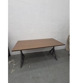 IKEA IDÅSEN Brown Desk