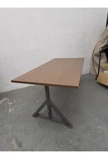 IKEA IDÅSEN Brown Desk